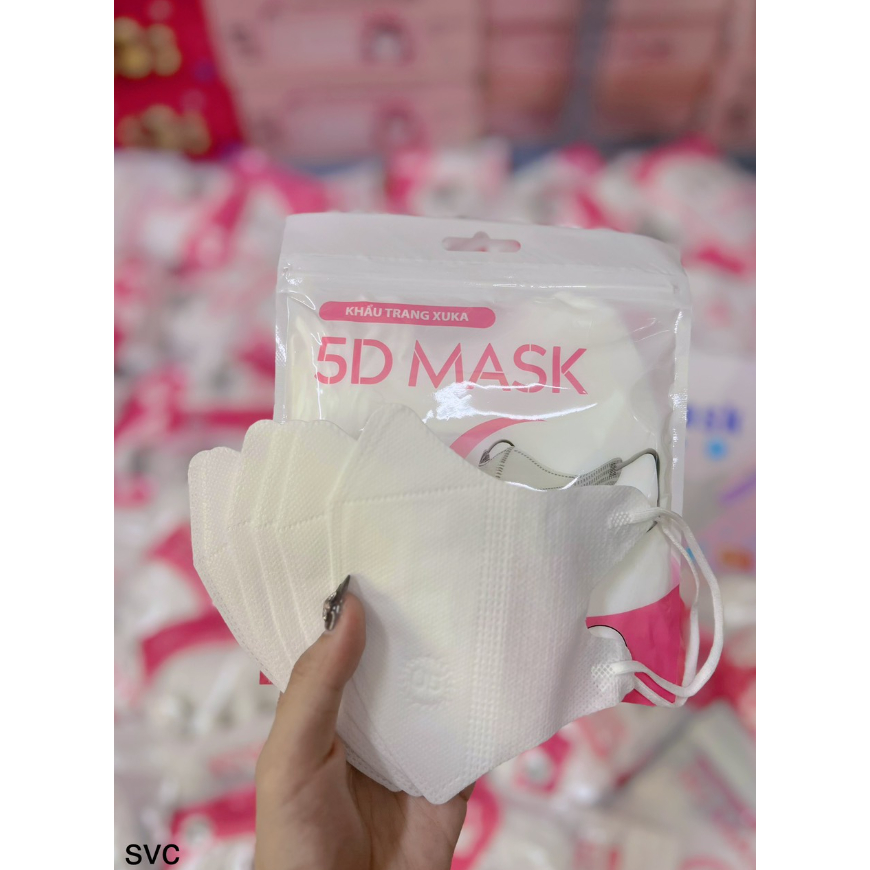 Khẩu Trang 5D XuKa