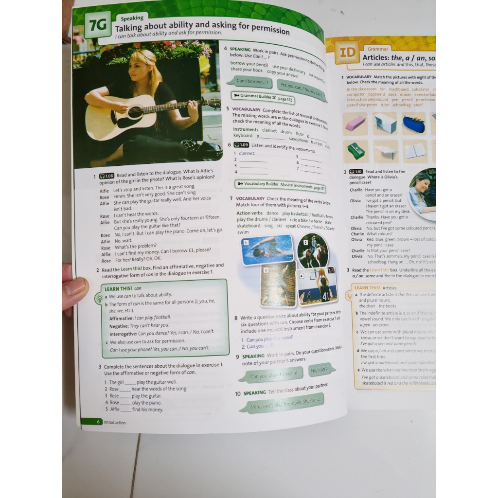 Bộ Solutions elementary bản 3rd cho bé siêu nét