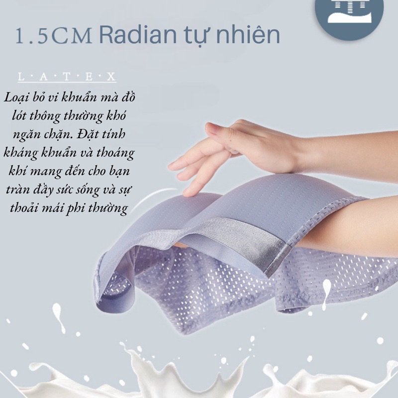 Quần nâng mông nam Boxer độn mông tự nhiên không dấu vết, Quần sịp đùi nâng mông sexy lịch lãm
