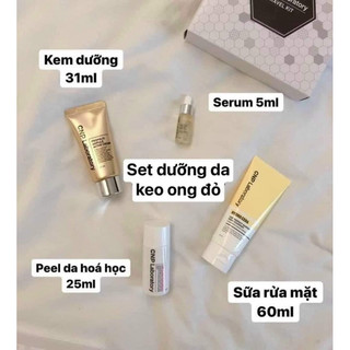 Set dưỡng keo ong Hàn Quốc CNP