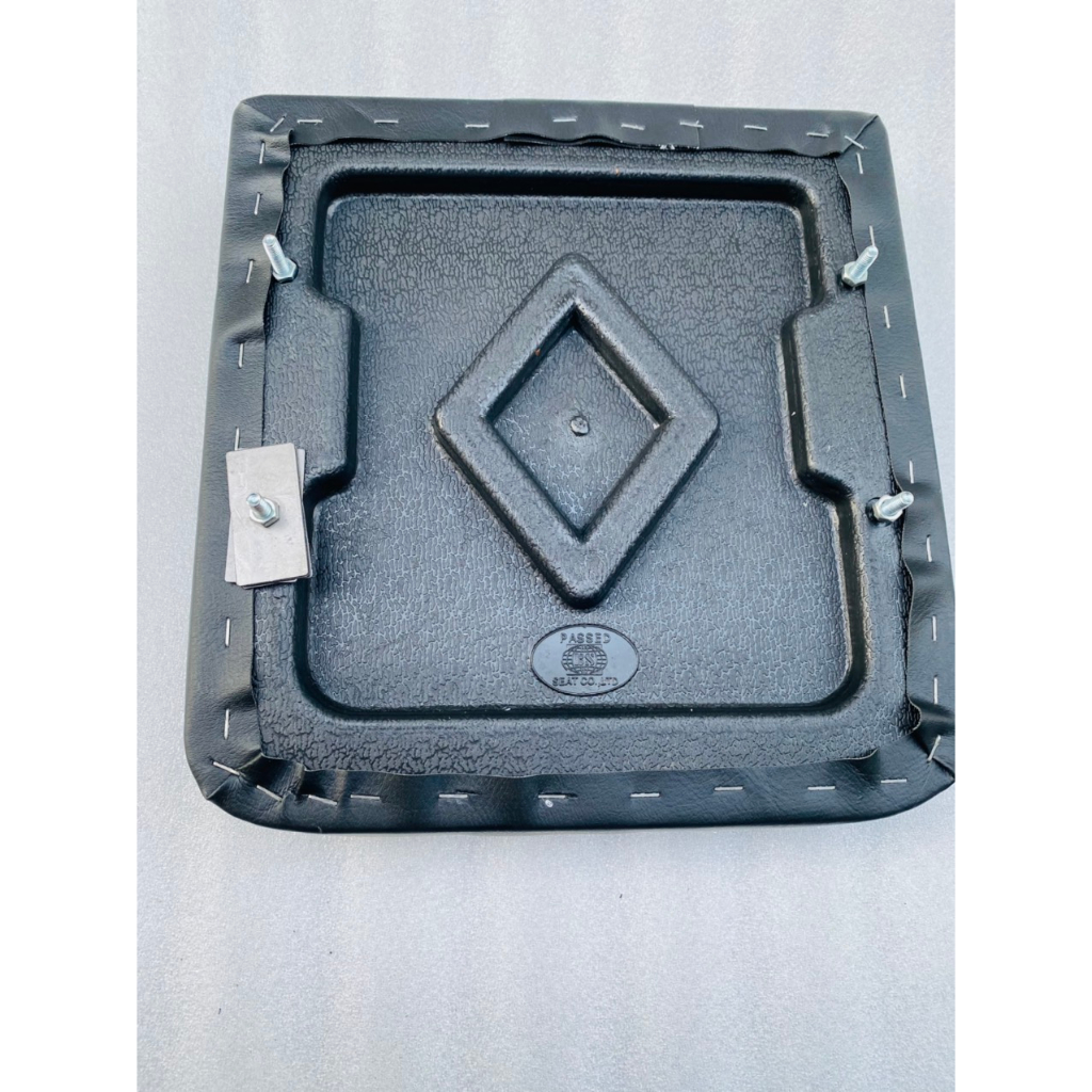 BỘ YÊN TRƯỚC - SAU XE CUB 86 MÀU ĐEN