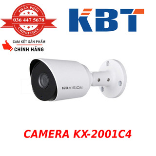CAMERA KBVISON HD KX-Y2001C4 - Chính Hãng KBT