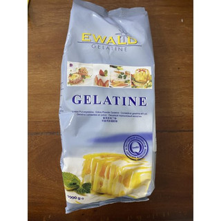 Gelatin bột ewald đức gói 1kg