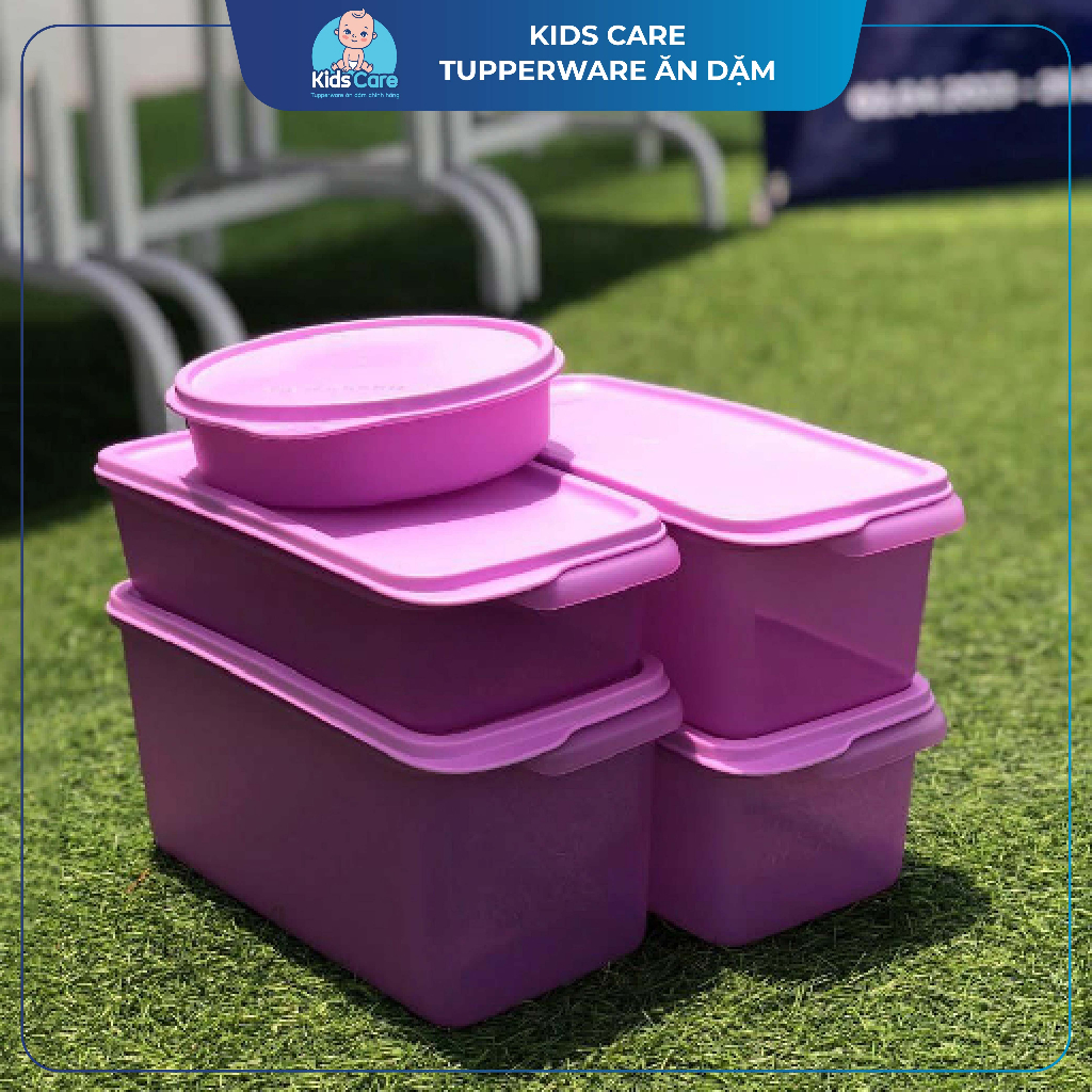 Hộp trữ mát Tupperware Freshia Collection