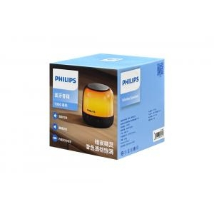 LOA NGHE NHẠC TAS1108 ĐEN PHILIPS