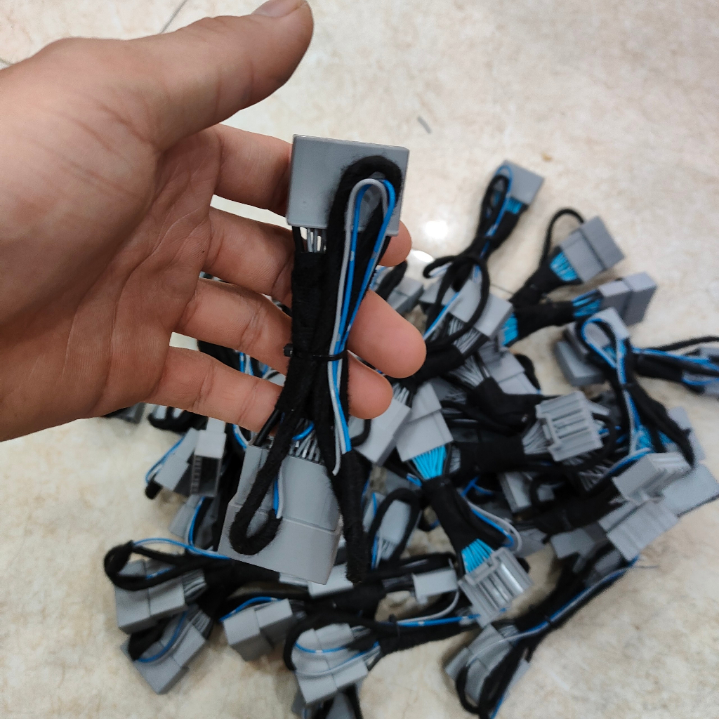 Giắc loa Trung tâm, Loa center cho Honda CRV 2018-2024