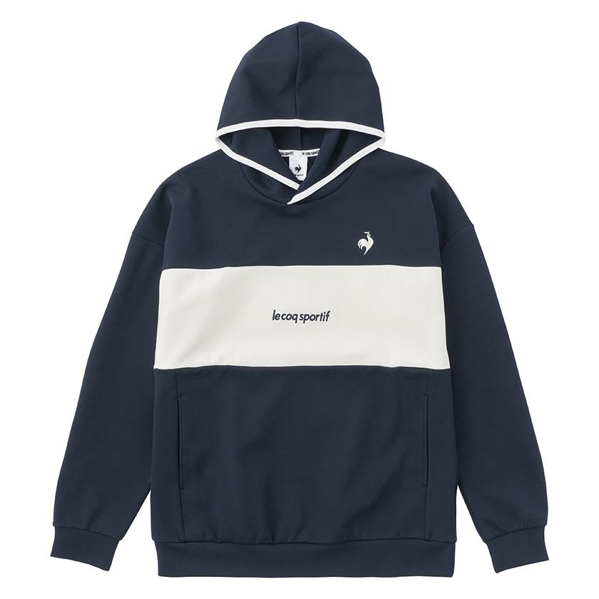Áo Hoodie Le coq sportif Nam - QMMVJF01V-NV