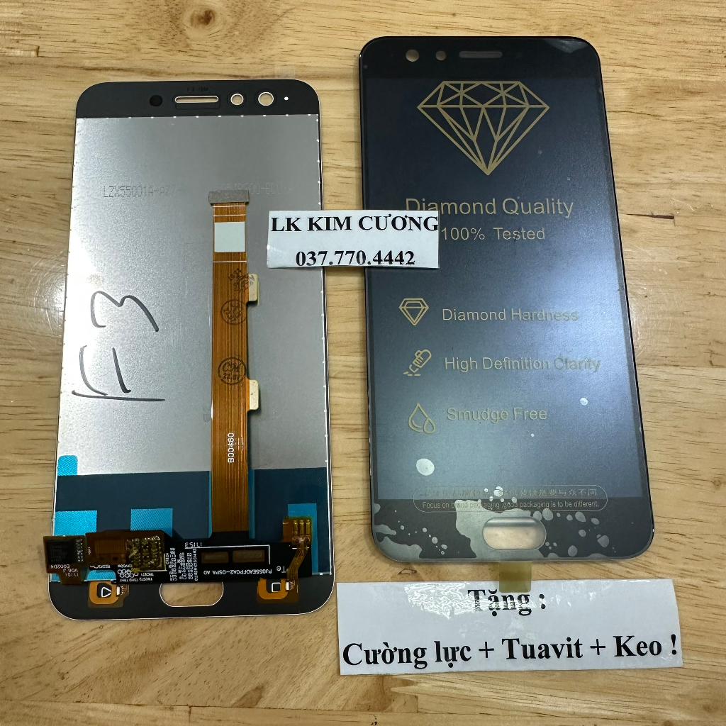 Màn Hình tương thích oppo F3 - A77