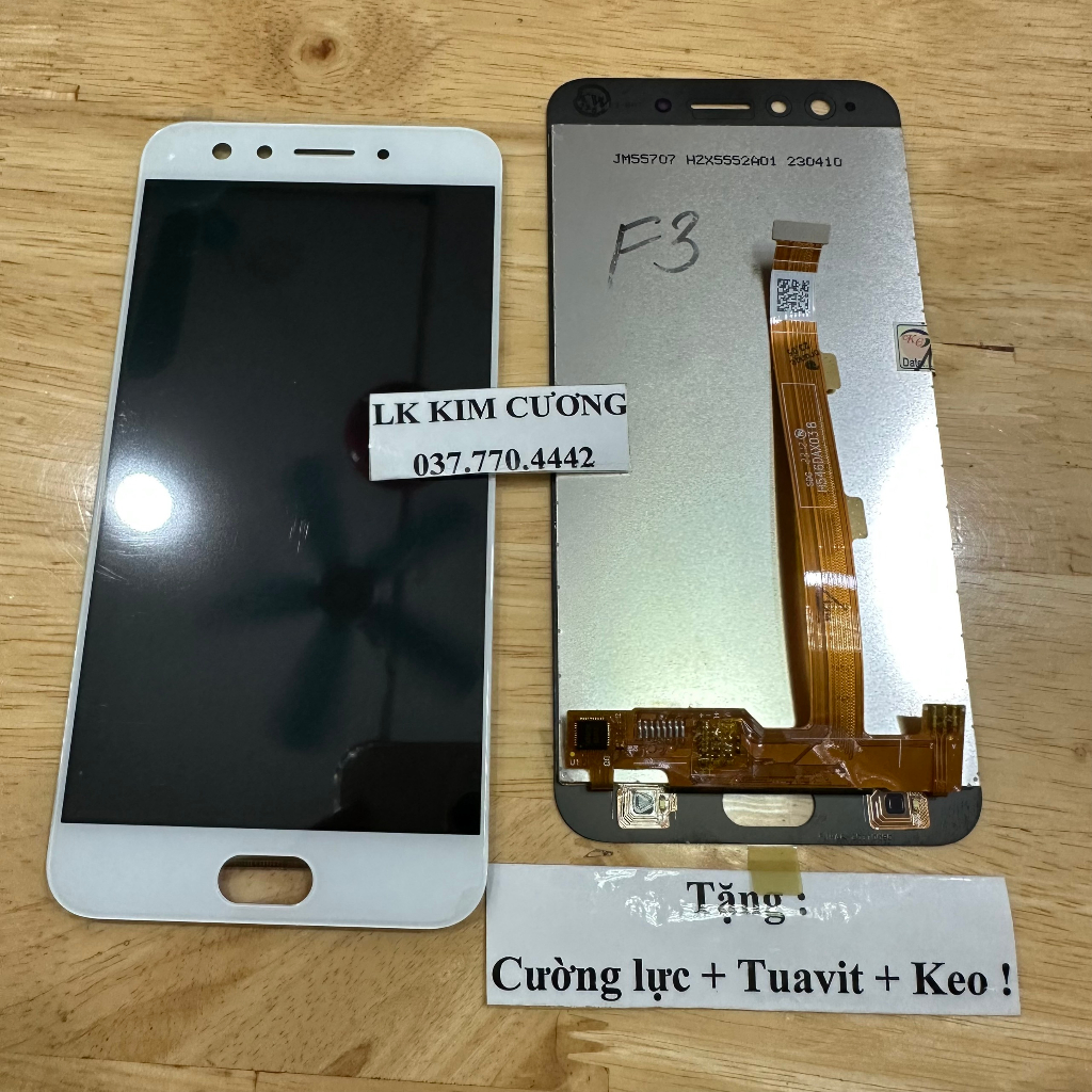 Màn Hình tương thích oppo F3 - A77