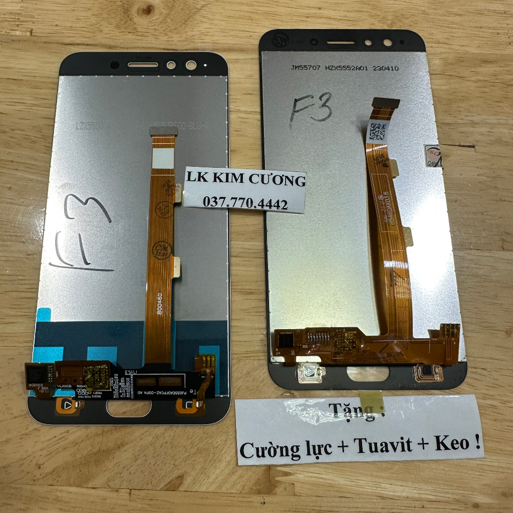 Màn Hình tương thích oppo F3 - A77