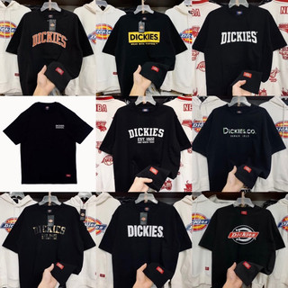 Áo thun dickies nhiều mẫu thun 100% cotton 2 chiều - áo phông hàng full tem tag