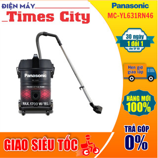 Máy hút bụi Panasonic MC-YL631RN46