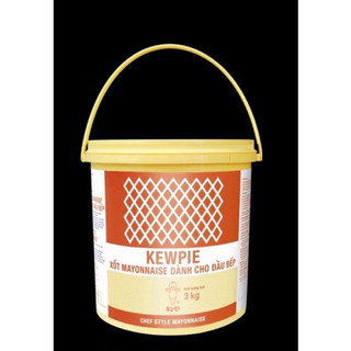 Mayonaise Kewpie (xô 3kg)