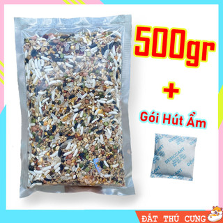 Combo vật dụng Nuôi Hamster Cơ Bản