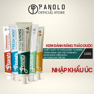 Kem Đánh Răng Thảo Dược Grants Of Australia 110g, Kem Đánh Răng Grants Nhập Khẩu Úc