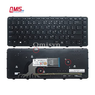 Bàn phím laptop HP ProBook 430 G2, 440 G0, 440 G1, 440 G2, 445 G1, 640 G1, 645 G1 – PROBOOK 440 g1