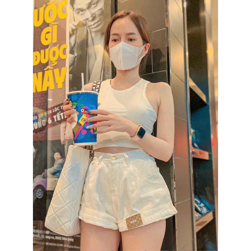QUẦN SHORT JEAN HOT TREND