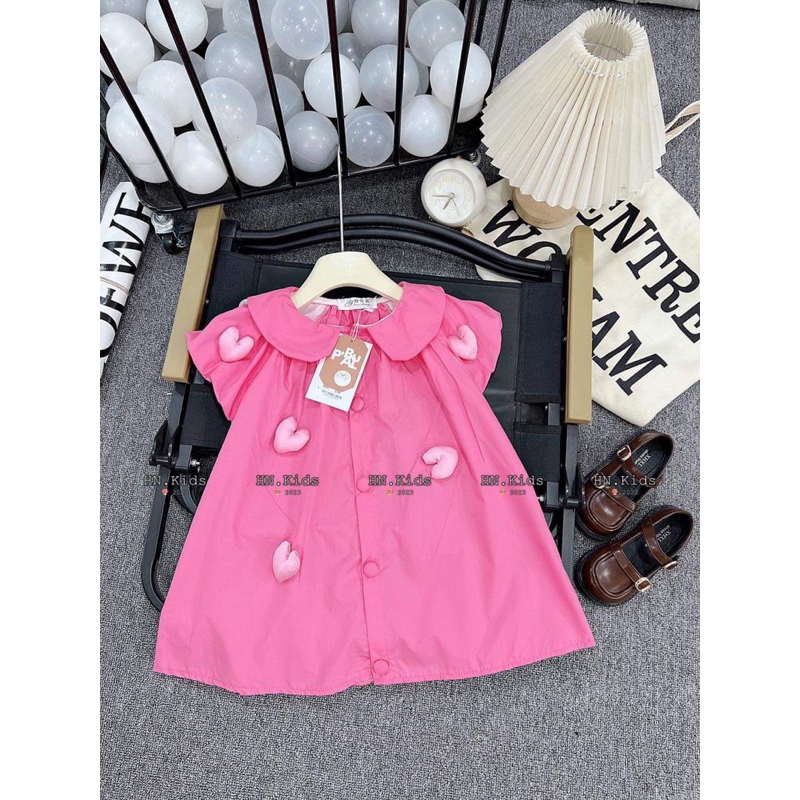 Váy cho bé gái size từ 10-35kg