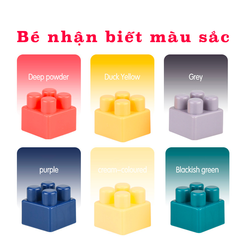 Lego 520 chi tiết và 680 chi tiết, bộ đồ chơi xếp hình 520 chi tiết cho bé