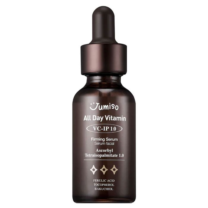 Tinh chất dưỡng sáng, săn chắc, ngăn ngừa lão hóa Jumiso All Day Vitamin VC-IP 1.0 Firming Serum 30ml - ninishop