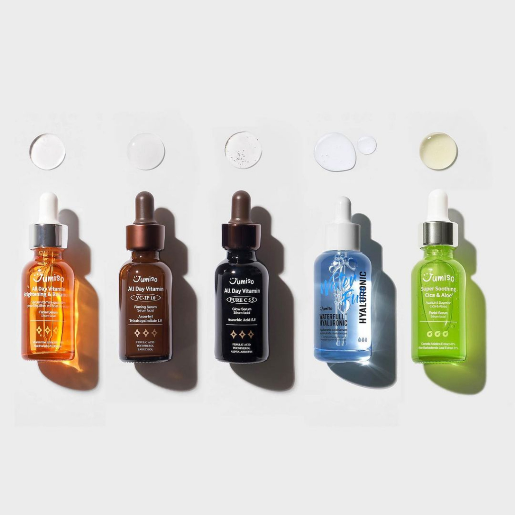 Tinh chất dưỡng sáng, săn chắc, ngăn ngừa lão hóa Jumiso All Day Vitamin VC-IP 1.0 Firming Serum 30ml - ninishop