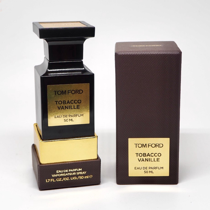 Nước hoa Unisex Tom Ford Tobacco Vanille EDP 100ml - Bí ẩn & cuốn hút