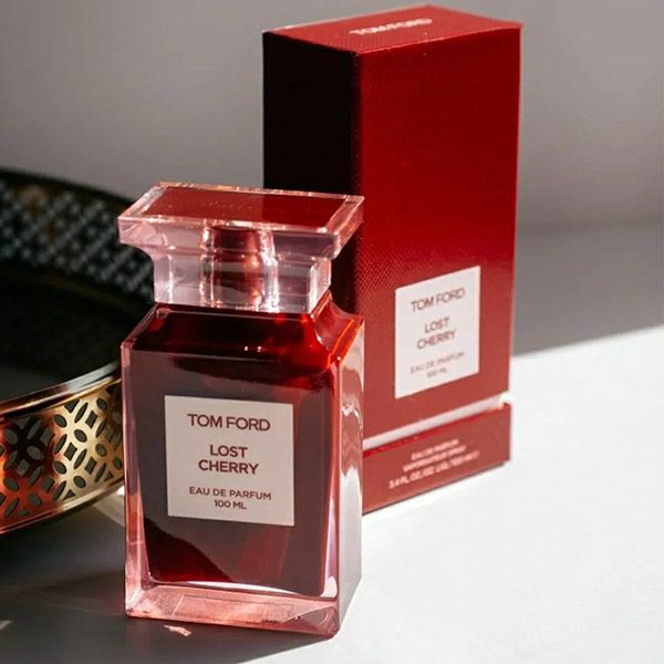 |Chiết 10ml| Nước hoa Tomford Lost Cherry - Quyến rũ & sang trọng