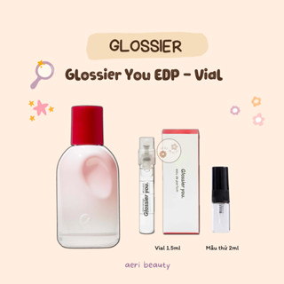  Vial 1.5ml | Nước hoa nữ Glossier You Eau de Parfum 