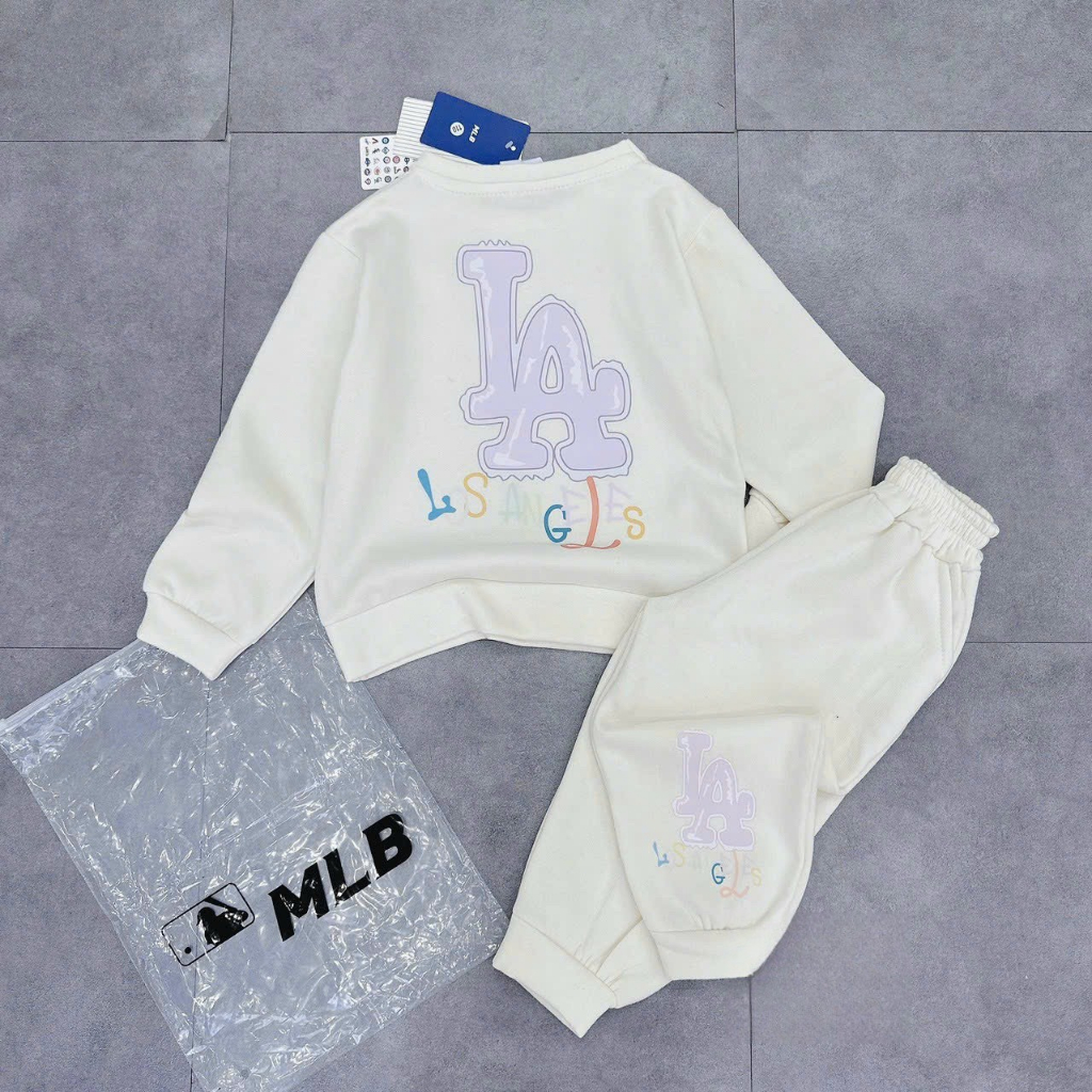 BỘ NỈ BE MLB KIDD