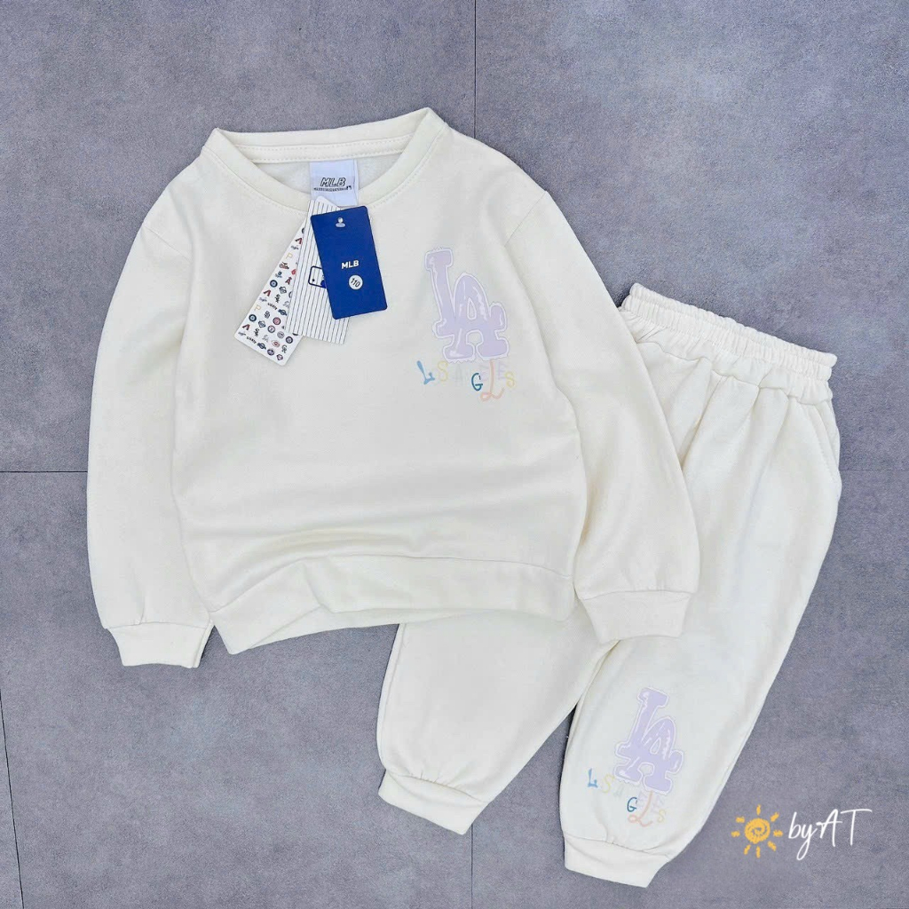 BỘ NỈ BE MLB KIDD