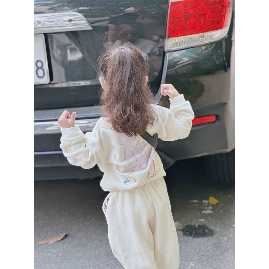 BỘ NỈ BE MLB KIDD