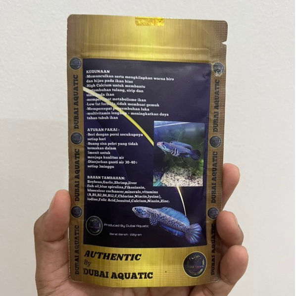 Blue Diamond  - Cám Cá Nữ Hoàng, Hoàng Đế