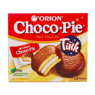 Bánh Chocopie Hộp 12 Chiếc