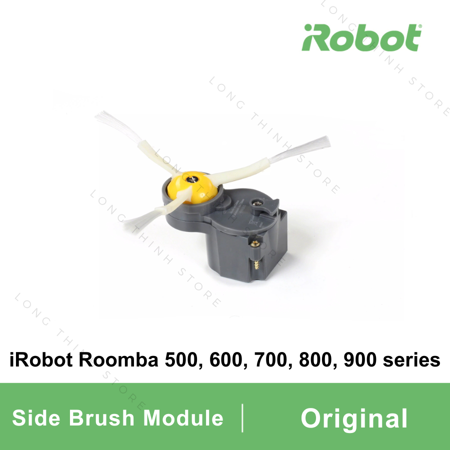 Chính hãng - Mô tơ / Motor chổi cạnh irobot roomba 500 600 700 800 900 e5 i3 i7 series