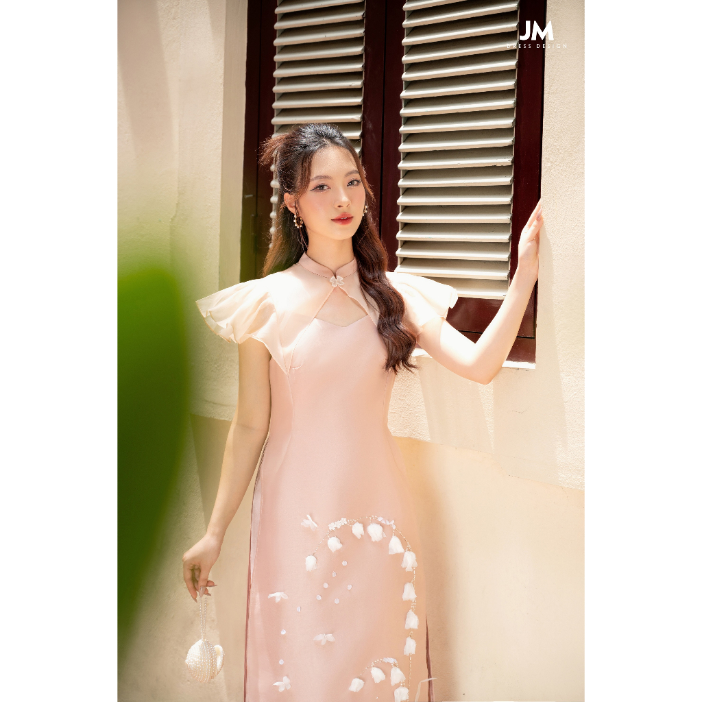 JM Dress Desgin - Áo dài Linh Lan 2M14.2211TT