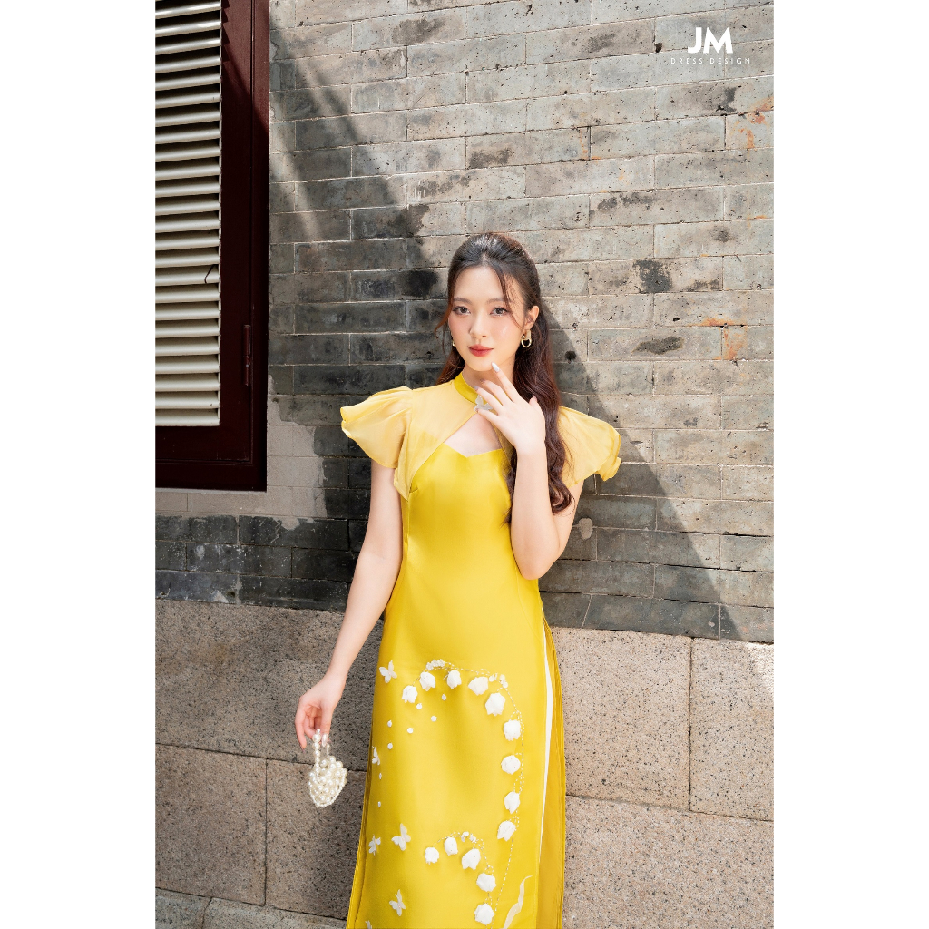 JM Dress Desgin - Áo dài Linh Lan 2M14.2211TT