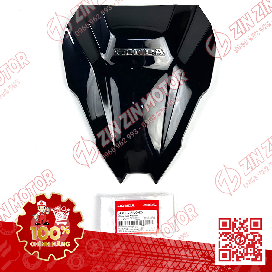 Dàn Áo AB 125 2022, AirBlade 125 2022 Đỏ Đen Zin Phiên Bản Tiêu Chuẩn Chính Hãng Honda - ZZM