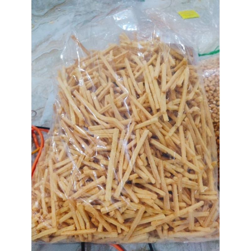 500g Snack bim Ngó Sen cay nhẹ giòn thơm