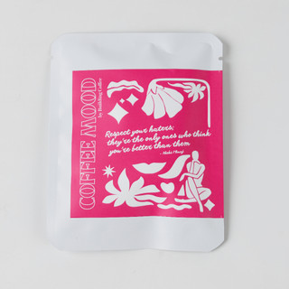 DRIP BAG SINGLE - COFFEE MOOD - Cà phê túi lọc - Building Coffee