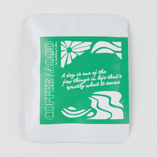DRIP BAG SINGLE - COFFEE MOOD - Cà phê túi lọc - Building Coffee