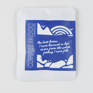 DRIP BAG SINGLE - COFFEE MOOD - Cà phê túi lọc - Building Coffee