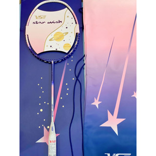 (MIỄN PHÍ ĐAN DÂY) CẦU LÔNG VENSON VS STAR WISH PHÁT SÁNG CHÍNH HÃNG SIÊU ĐẸP