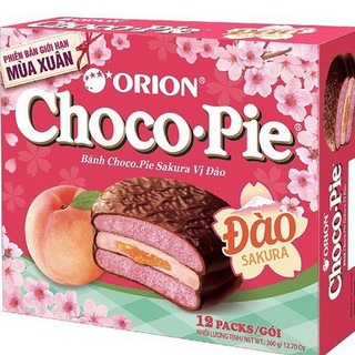 Bánh Chocopie Hộp 12 Chiếc