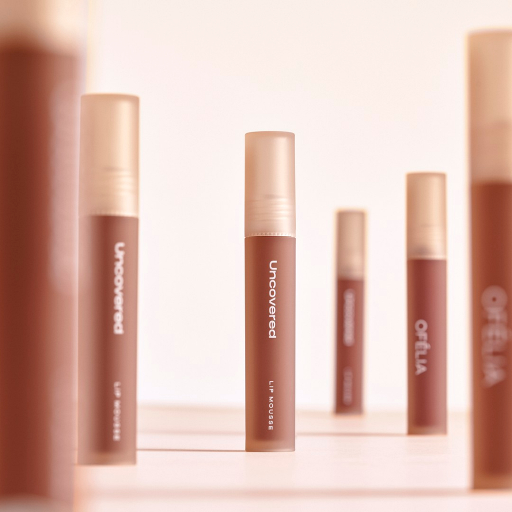Son Kem Ofélia Uncovered Lip Mousse 4.3g