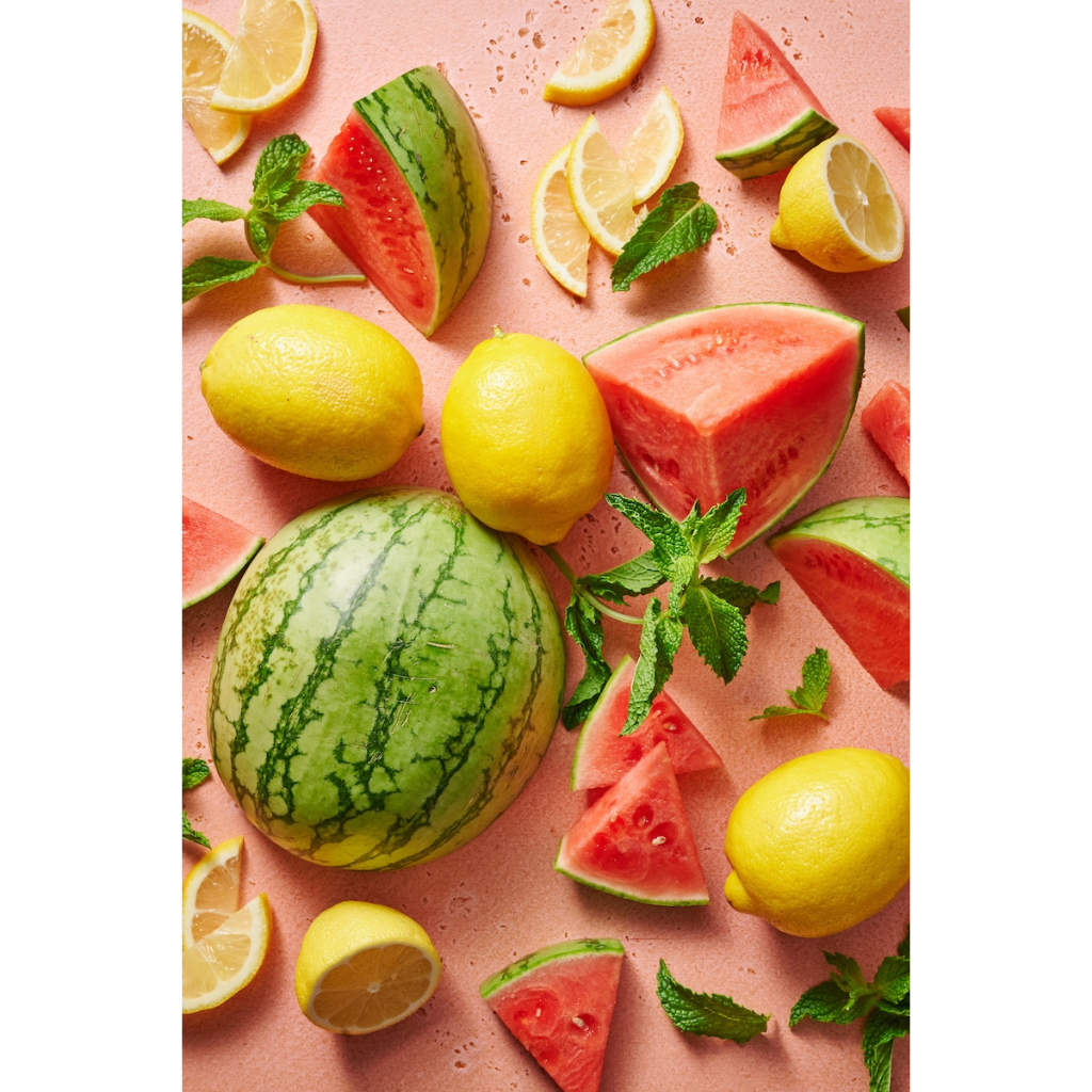 🍋🍉 Kẹo ole chanh dưa hấu - Thái Lan 🇹🇭🇹🇭