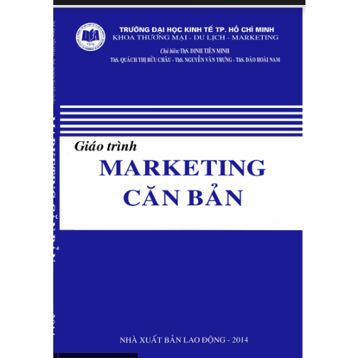MARKETING CĂN BẢN
