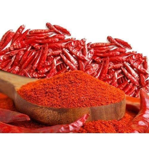 Red Chili Powder - Indian Red Chili Powder - Indian Spices - Indian Masala -Bột ớt - Tikha Lal Chili
