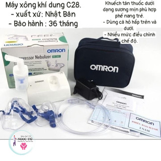 Máy khí dung omron ne-c28