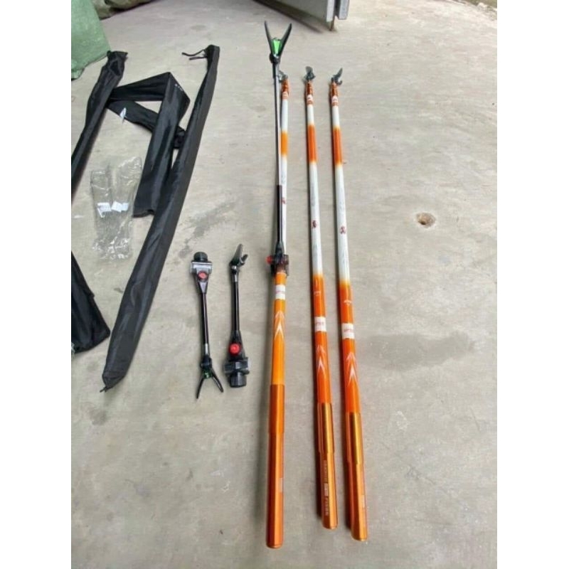 Gác cần MC cam chính hãng MC chuyên săn hàng