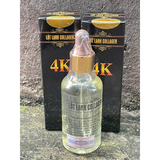 Nước lột da collagen 4k cao cấp